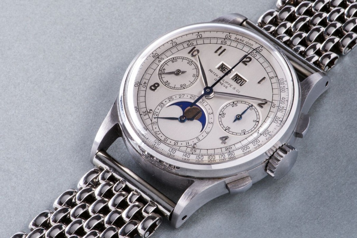 patek philippe watch 24 million